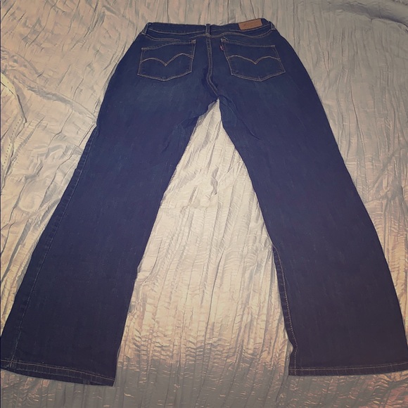 Levi bold curve jeans - Picture 1 of 8